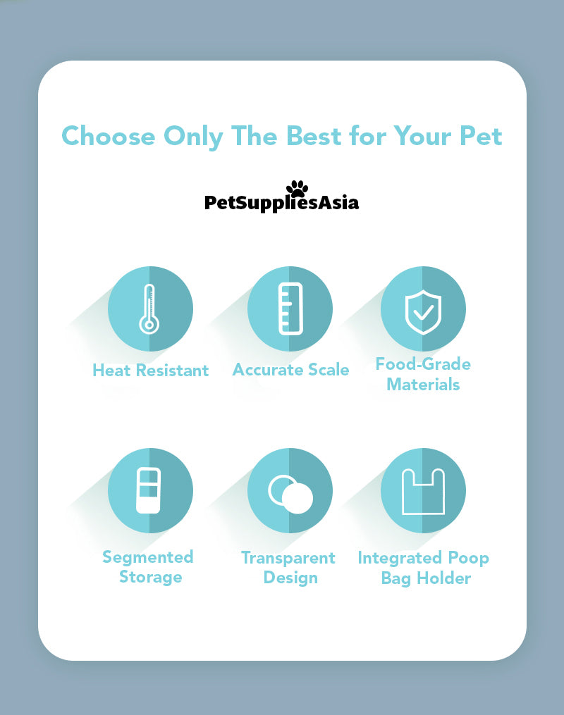 3-in-1 Pet Travel Bottle: Treats, Water, and Poop Bags