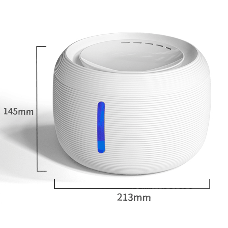 Automatic Pet Water Fountain: Clean, Fresh Water for Cats and Dogs